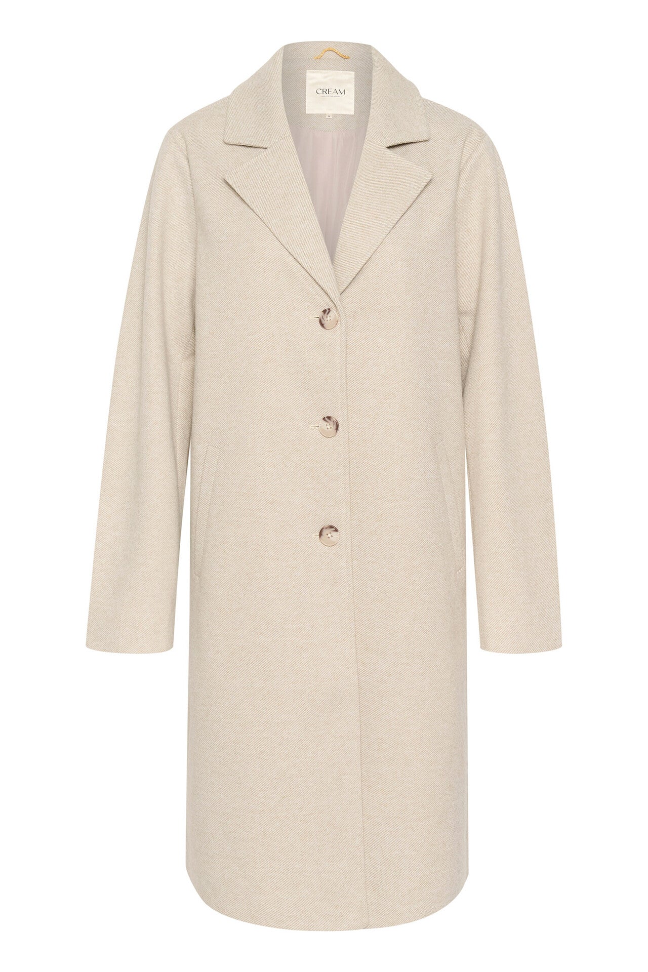 Coat String Spring CRGianina Coat String – BUSTEDWOMAN