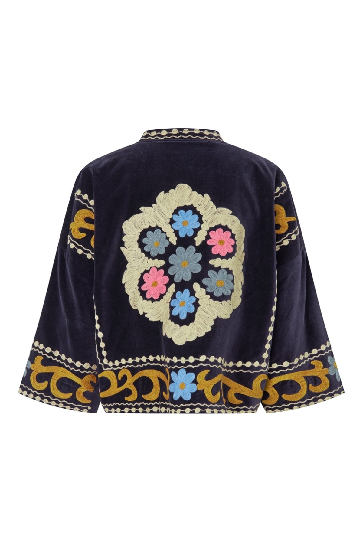 AmbyLL Jacket LS 23 Dark Blue - 26415-6003