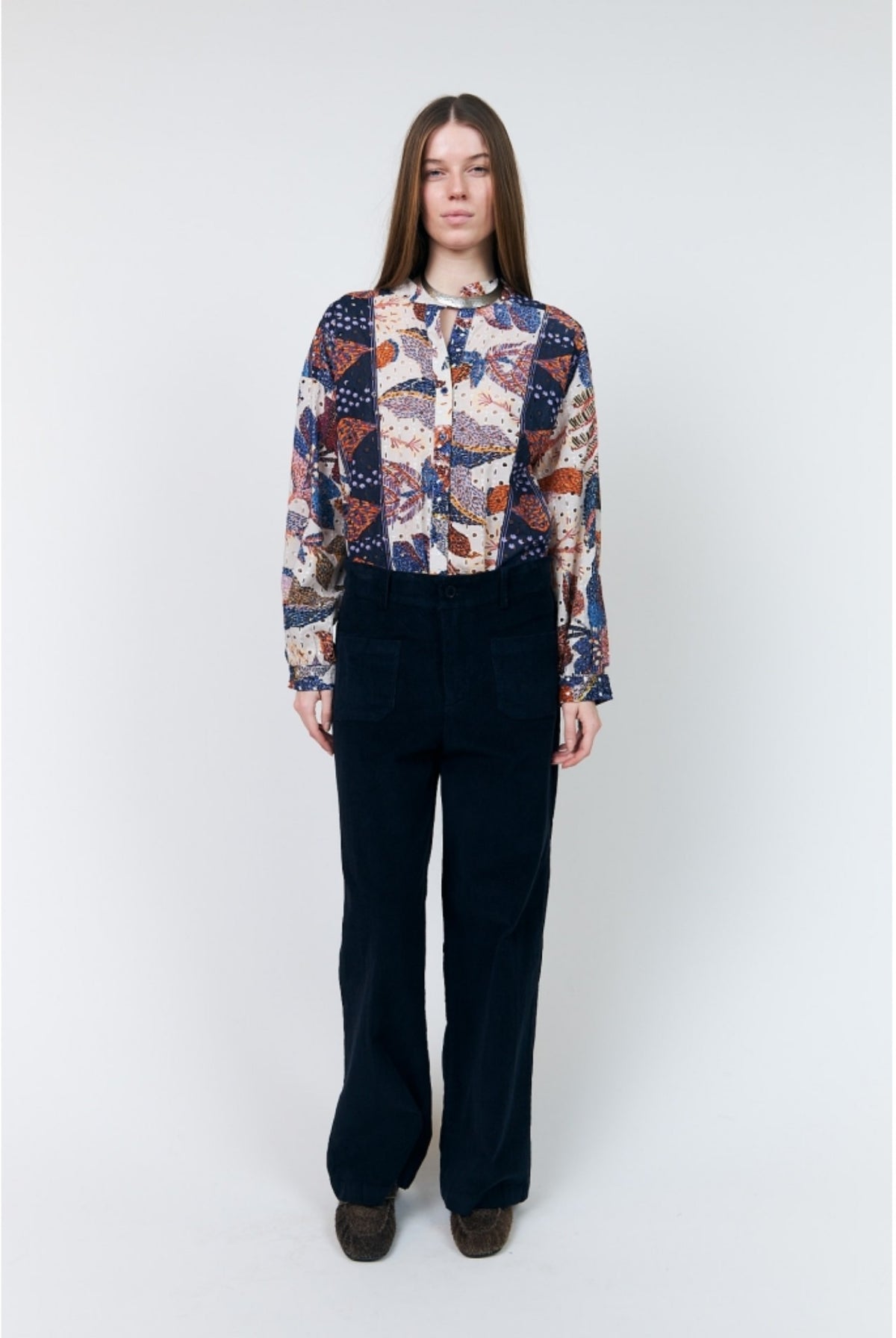 RingoLL Pants 23 Dark Blue - 26417-2009