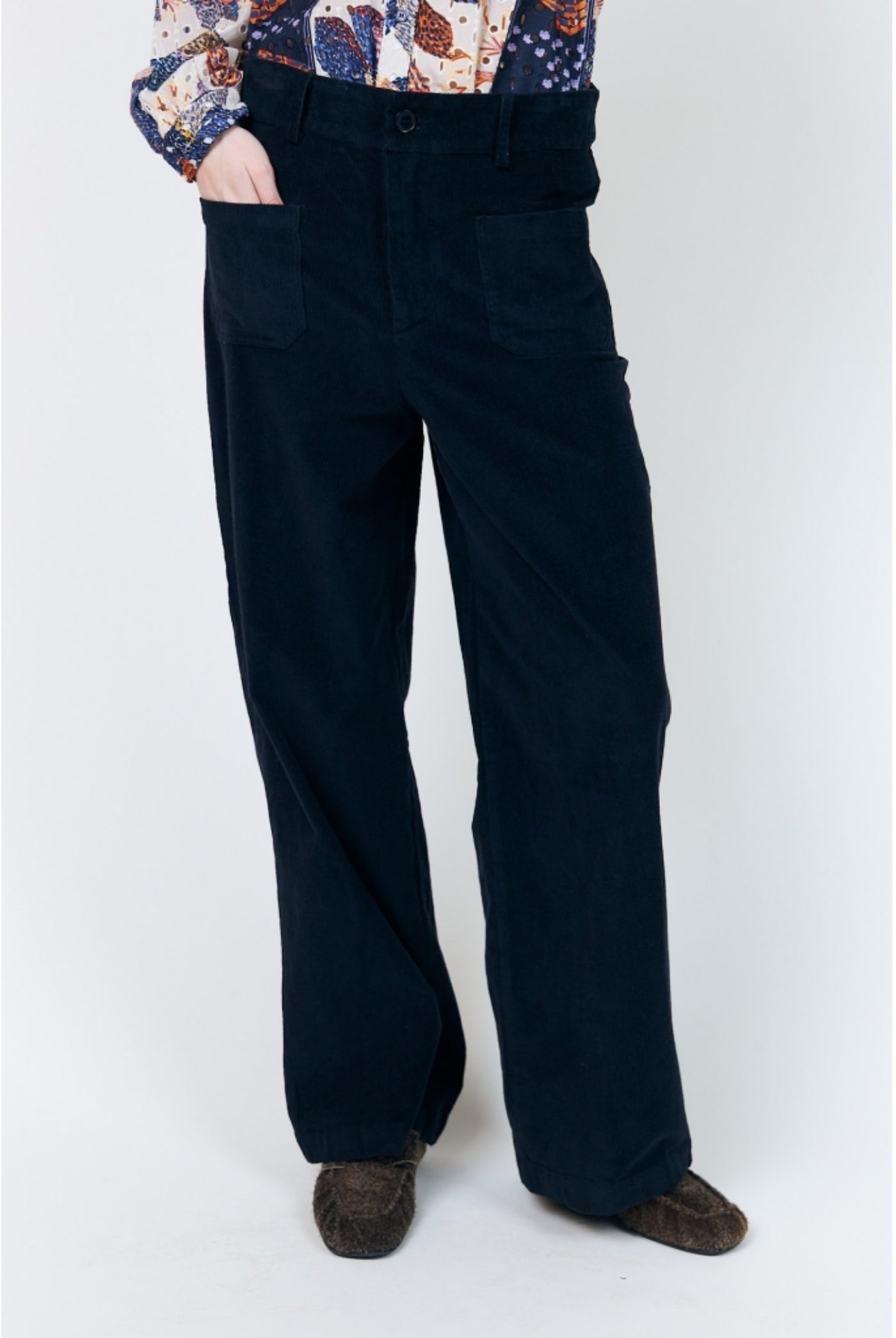 RingoLL Pants 23 Dark Blue - 26417-2009