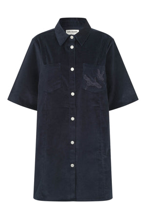 MolaLL Dress 3/4 23 Dark Blue - 26417-3001