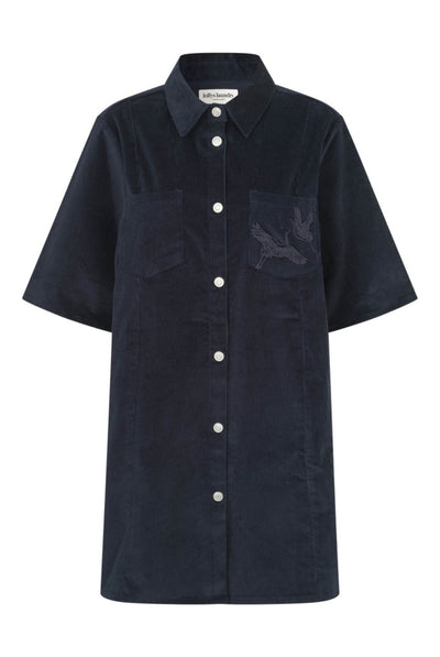 MolaLL Dress 3/4 23 Dark Blue - 26417-3001 Thumbnail