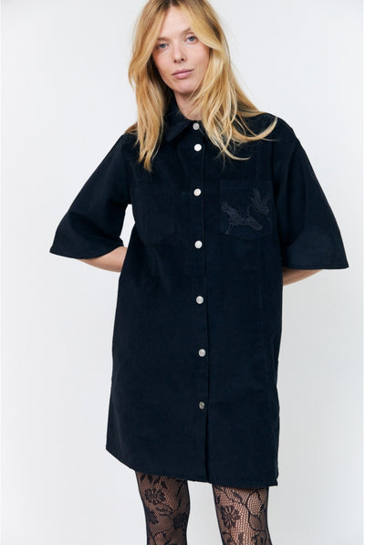 MolaLL Dress 3/4 23 Dark Blue - 26417-3001 Thumbnail