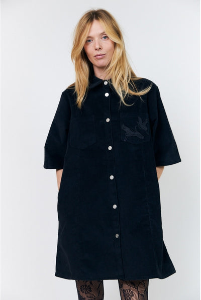 MolaLL Dress 3/4 23 Dark Blue - 26417-3001 Thumbnail