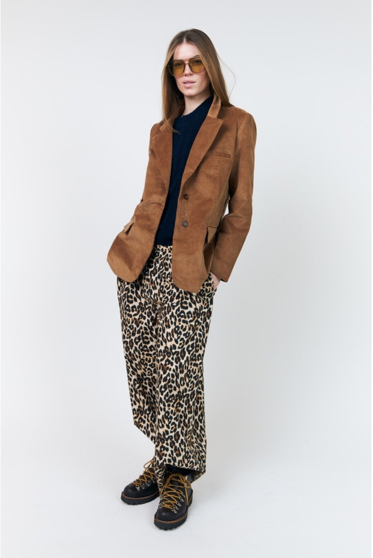 RyanLL Blazer LS 67 Hazel - 26417-6005