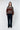 FairhavenLL Knit Jumper 54 Rust - 26466-5002