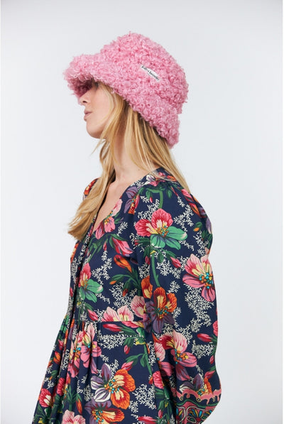 WillowLL Bucket Hat 51 Pink - 26468-10022 Thumbnail