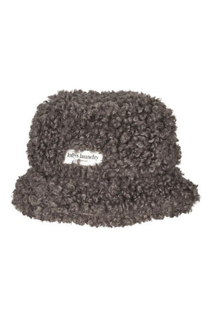 WillowLL Bucket Hat 87 Dark Mokka - 26468-10022