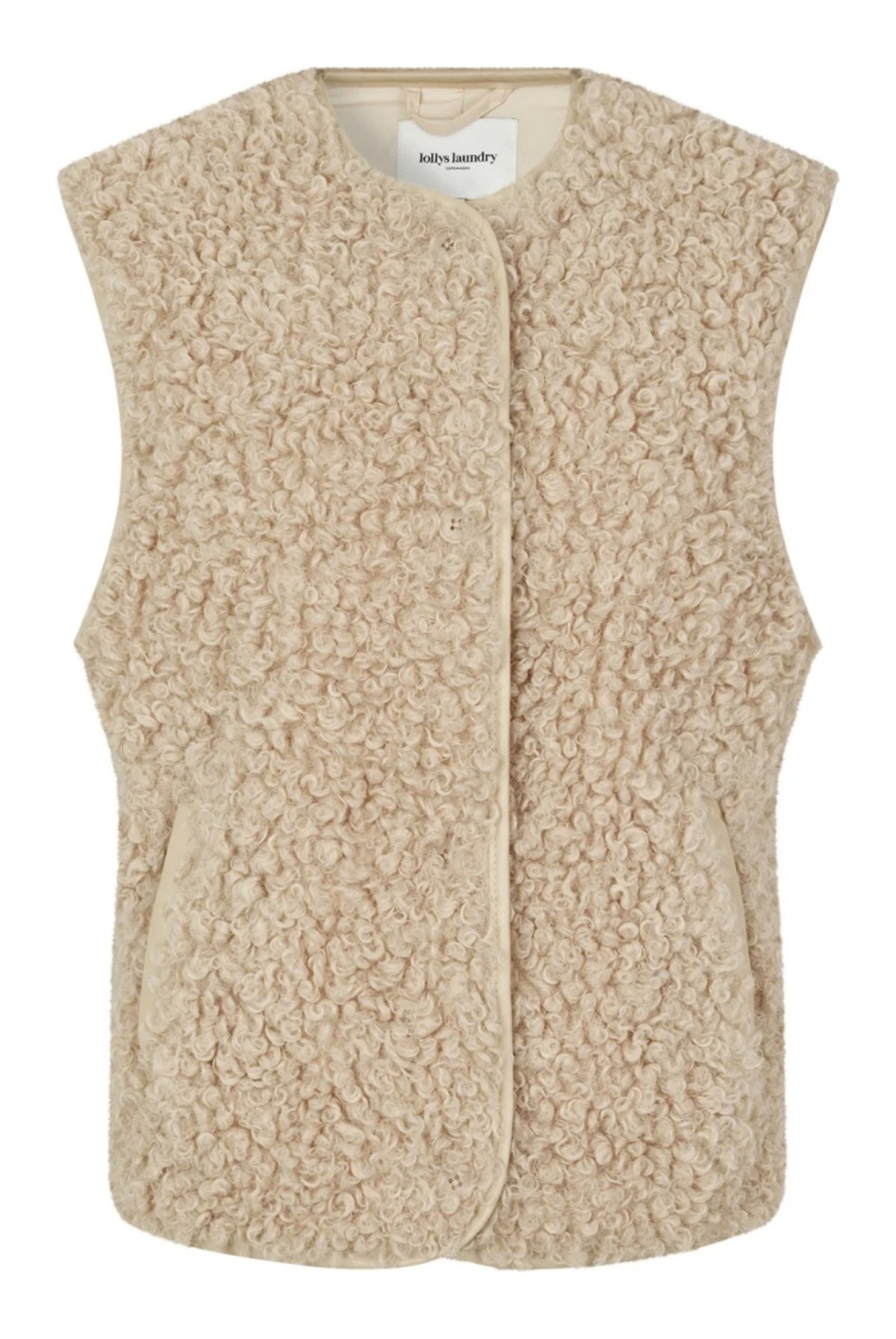 VadaLL Vest SL 04 Sand - 26468-7005