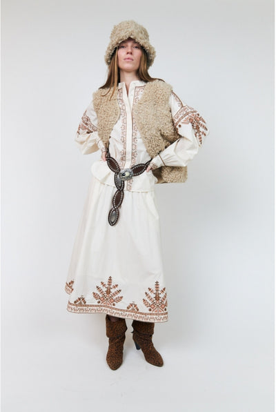 VadaLL Vest SL 04 Sand - 26468-7005 Thumbnail