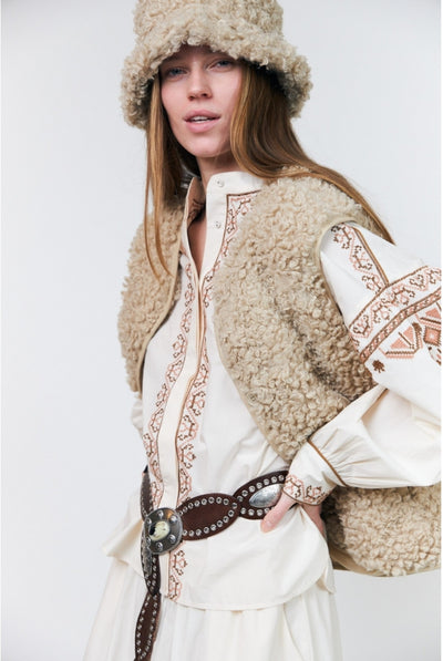 VadaLL Vest SL 04 Sand - 26468-7005 Thumbnail