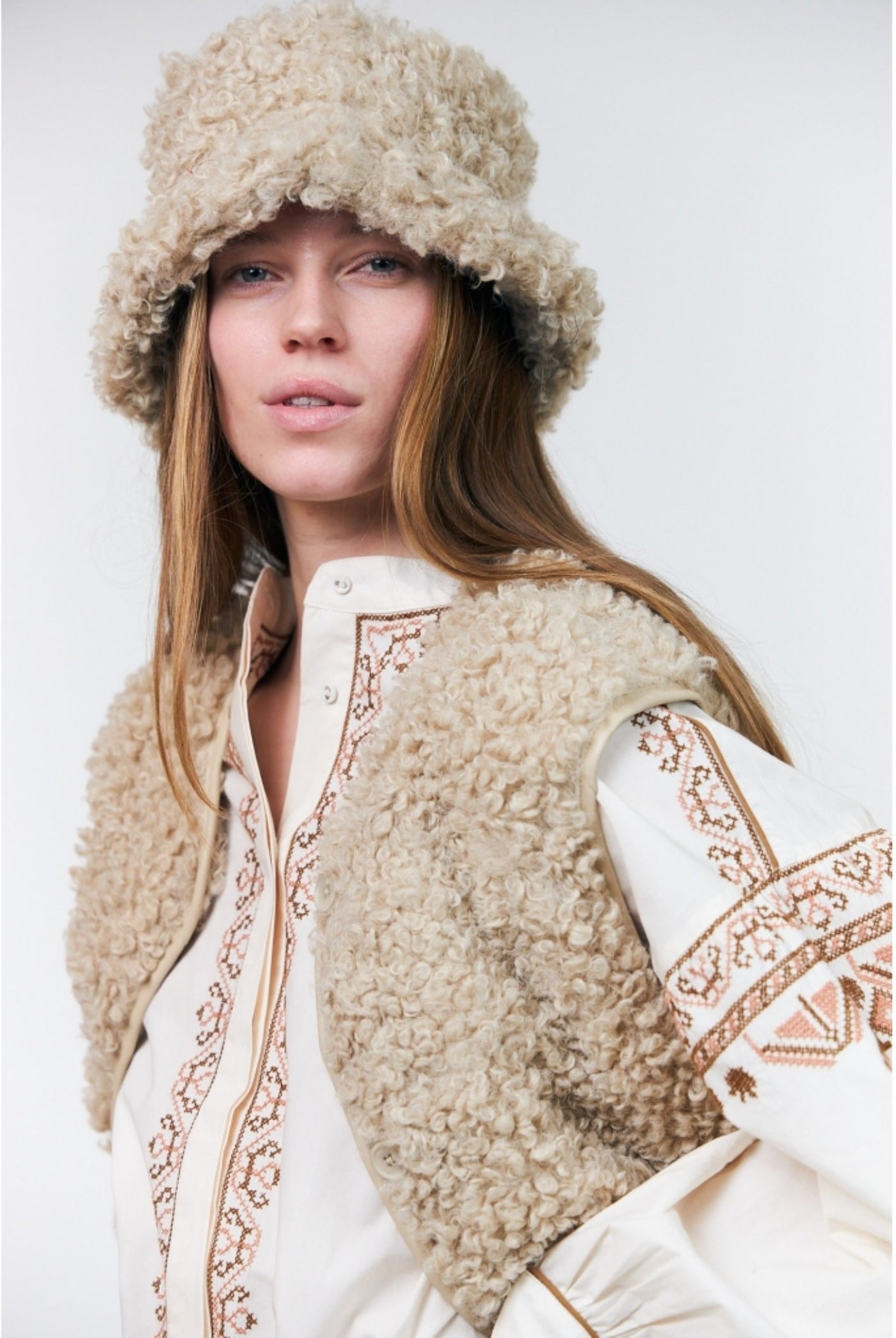 VadaLL Vest SL 04 Sand - 26468-7005