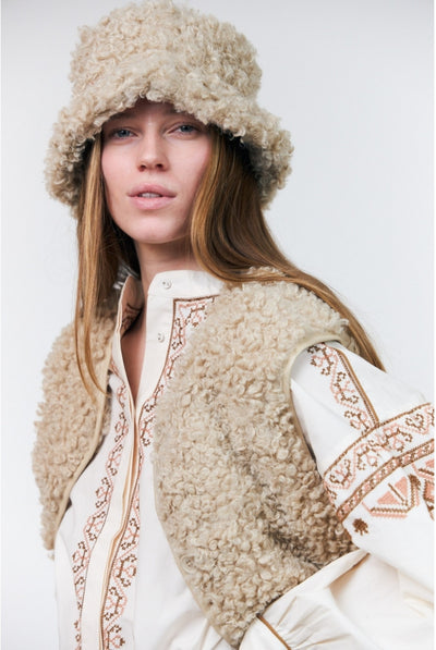VadaLL Vest SL 04 Sand - 26468-7005 Thumbnail