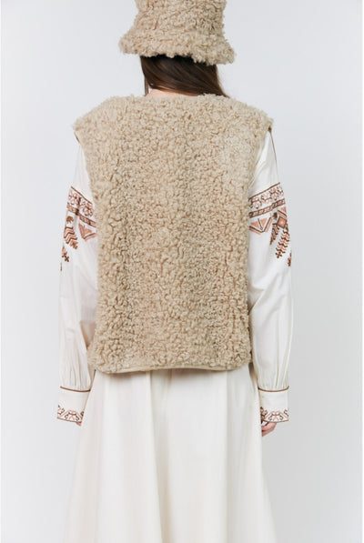 VadaLL Vest SL 04 Sand - 26468-7005 Thumbnail