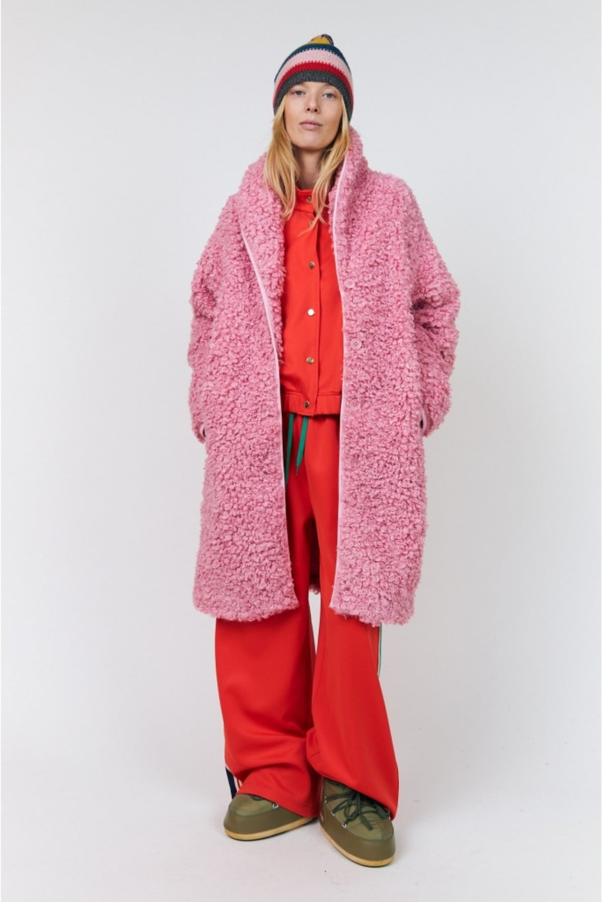 DooLL Jacket LS 51 Pink - 26468-7006