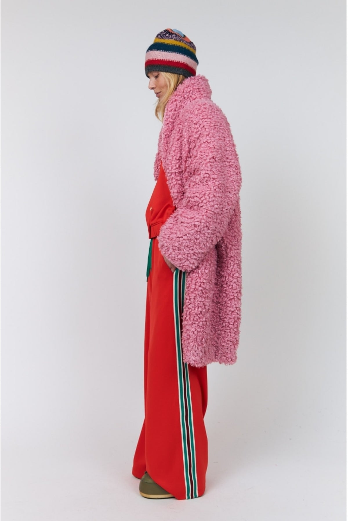 DooLL Jacket LS 51 Pink - 26468-7006