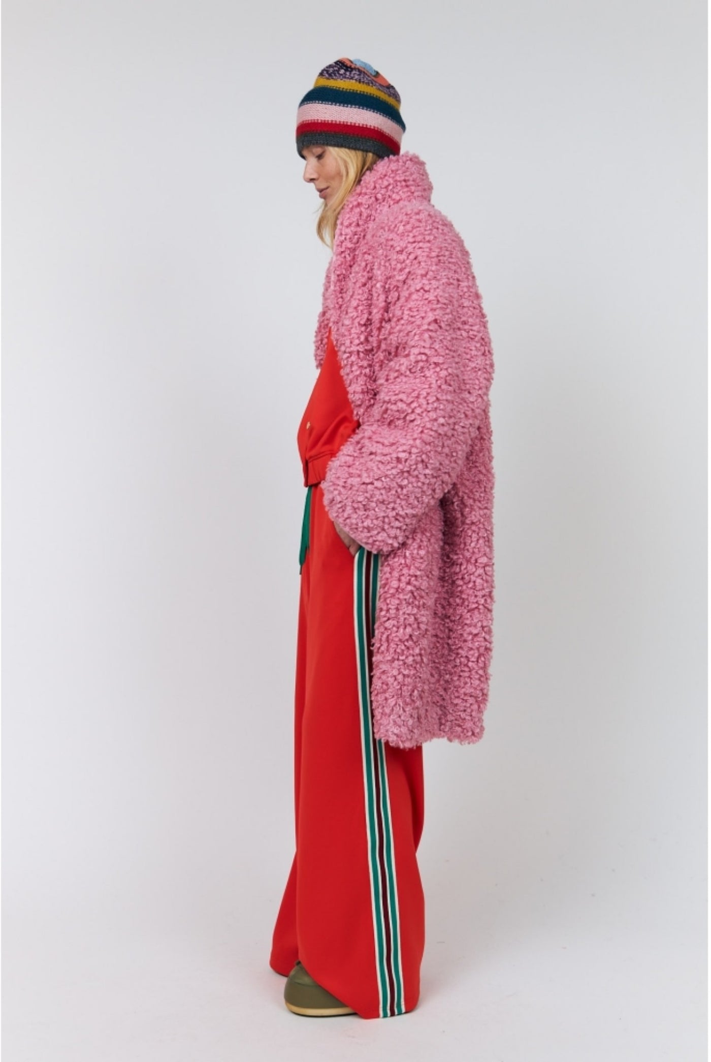 DooLL Jacket LS 51 Pink - 26468-7006