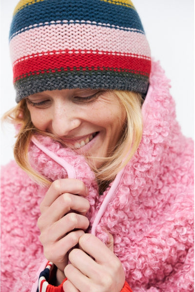 DooLL Jacket LS 51 Pink - 26468-7006 Thumbnail