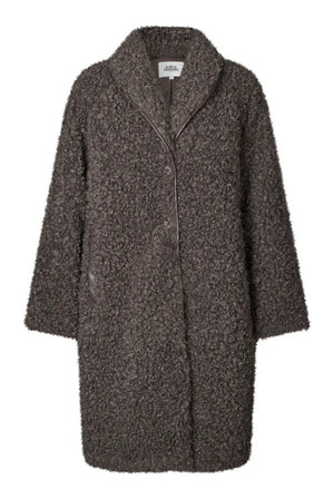 DooLL Jacket LS 87 Dark Mokka - 26468-7006