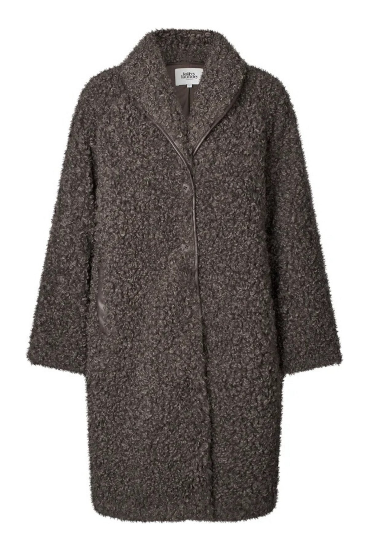 DooLL Jacket LS 87 Dark Mokka - 26468-7006