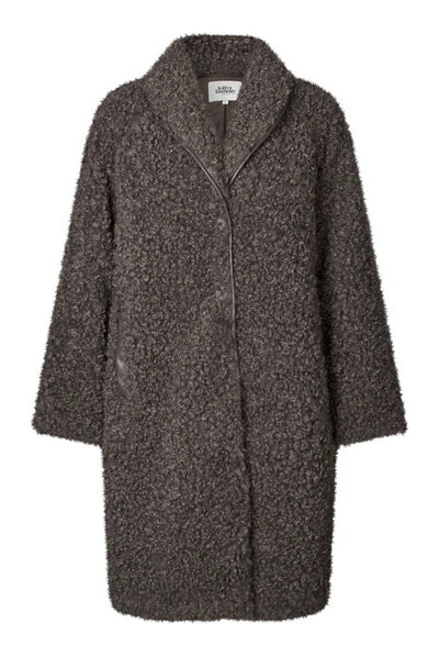 DooLL Jacket LS 87 Dark Mokka - 26468-7006 Thumbnail