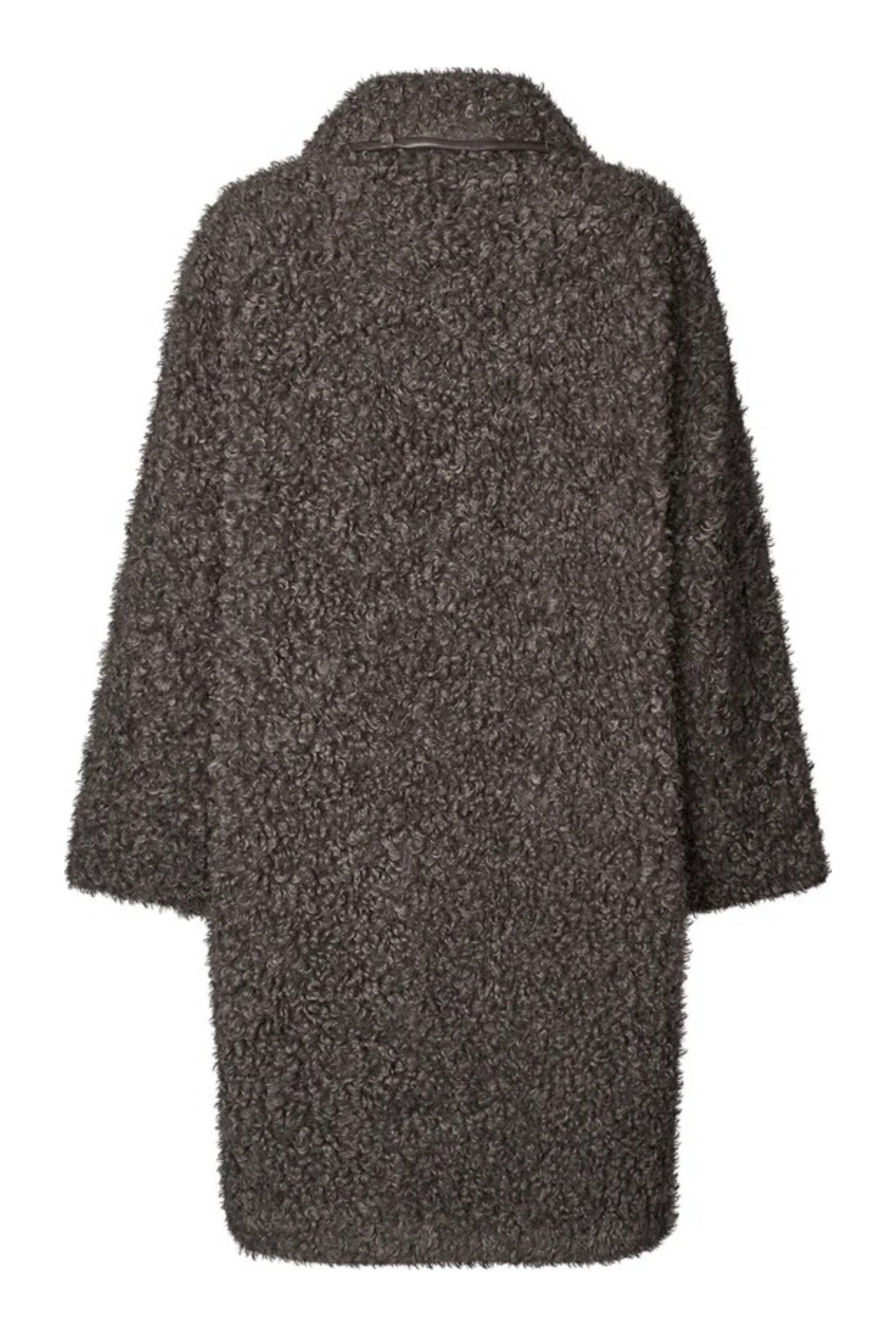 DooLL Jacket LS 87 Dark Mokka - 26468-7006