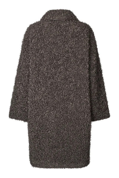 DooLL Jacket LS 87 Dark Mokka - 26468-7006 Thumbnail