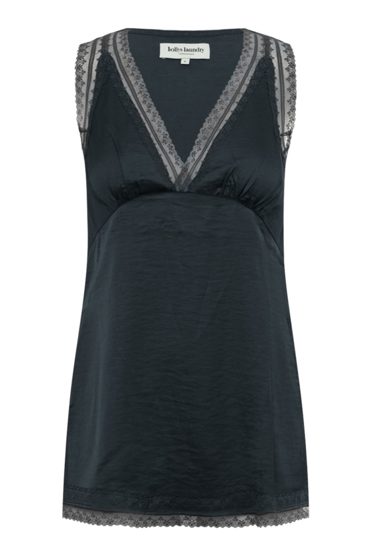 CainLL Top SL 18 Washed Black - 26469-1074
