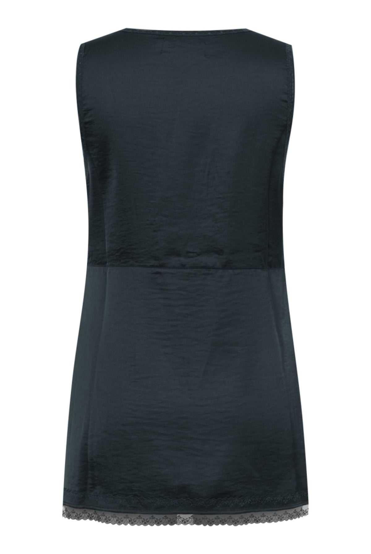 CainLL Top SL 18 Washed Black - 26469-1074