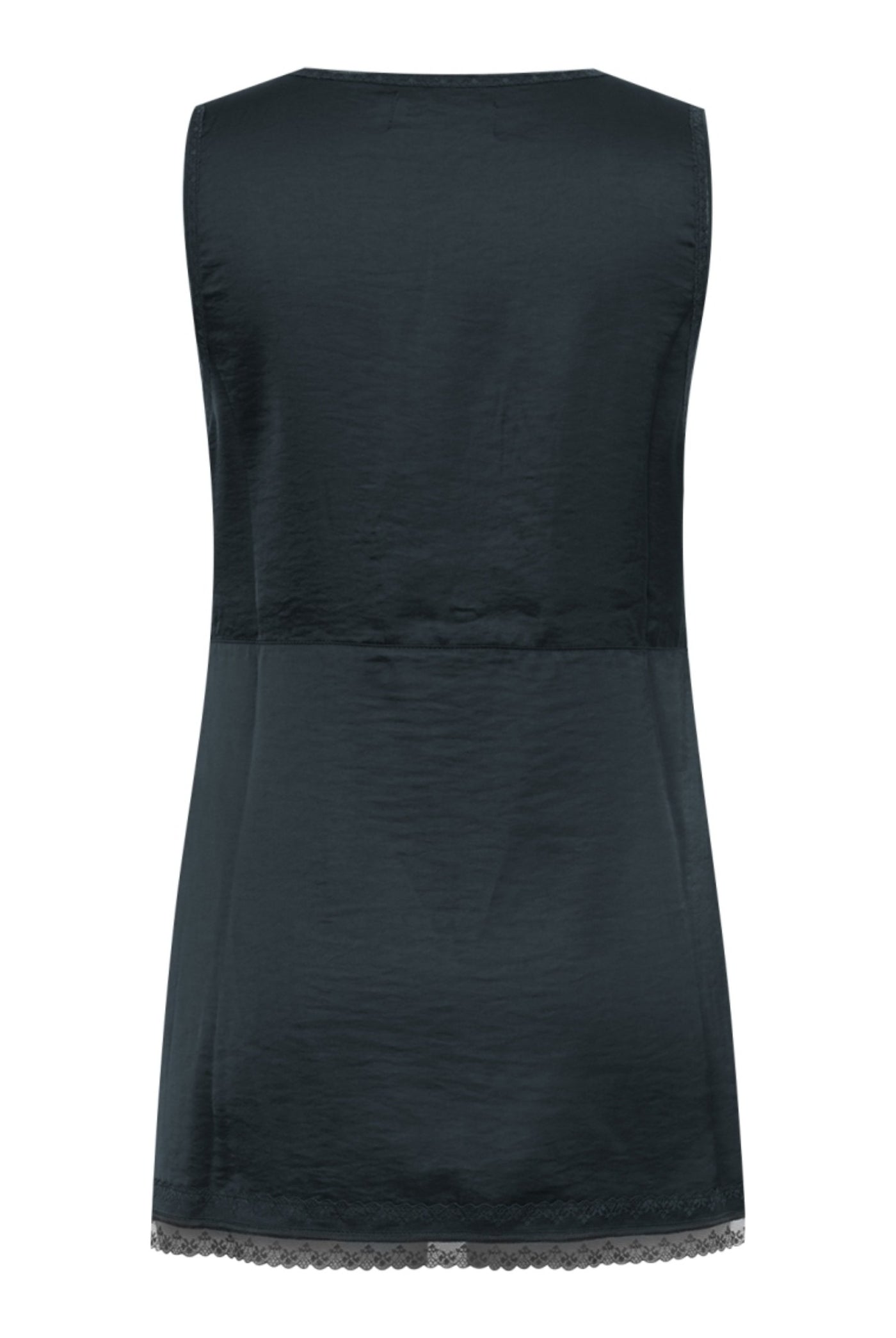 CainLL Top SL 18 Washed Black - 26469-1074