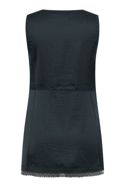 CainLL Top SL 18 Washed Black - 26469-1074 Thumbnail
