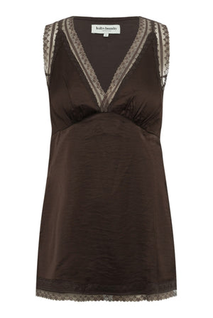CainLL Top SL 87 Dark Mokka - 26469-1074