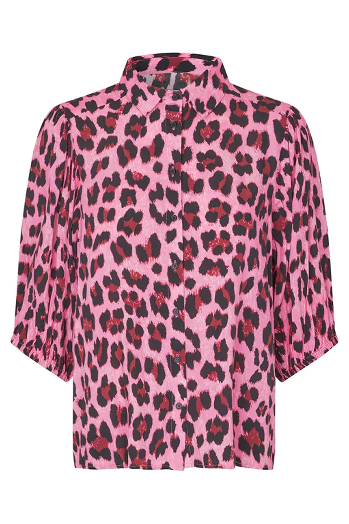 PratoLL Shirt SS 98 Neon Pink