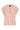 Kumo cashmere bluse med knappe DUSTY ROSE - 266-1080-5884