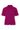 Kumo cashmere kortærmet bluse PINK PURPLE - 266-1080-5886