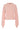 Kumo cashmere langærrmet bluse DUSTY ROSE - 266-1080-5887