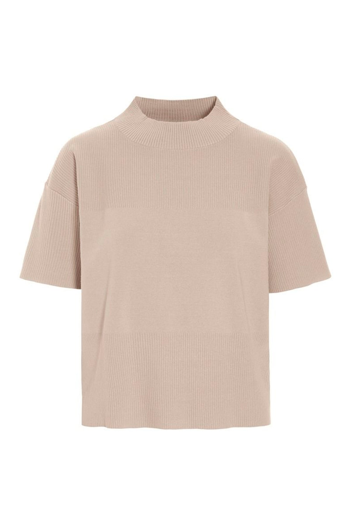 Akiko kortÃ¦rmet bluse IVORY - 266-1086-5889