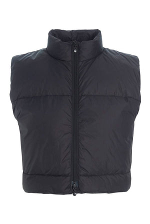 Feather down kort vest Black - 266-2092-5439