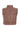 Feather down kort vest DEER - 266-2092-5439