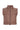 Feather down kort vest DEER - 266-2092-5439