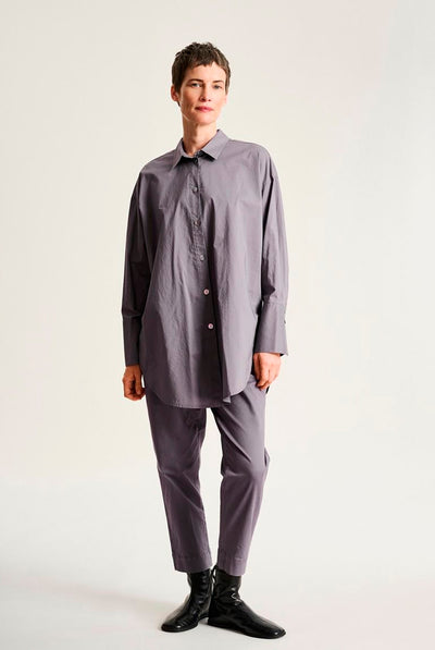 Core cotton stor skjorte SHARK - 266-2226-5329 Thumbnail