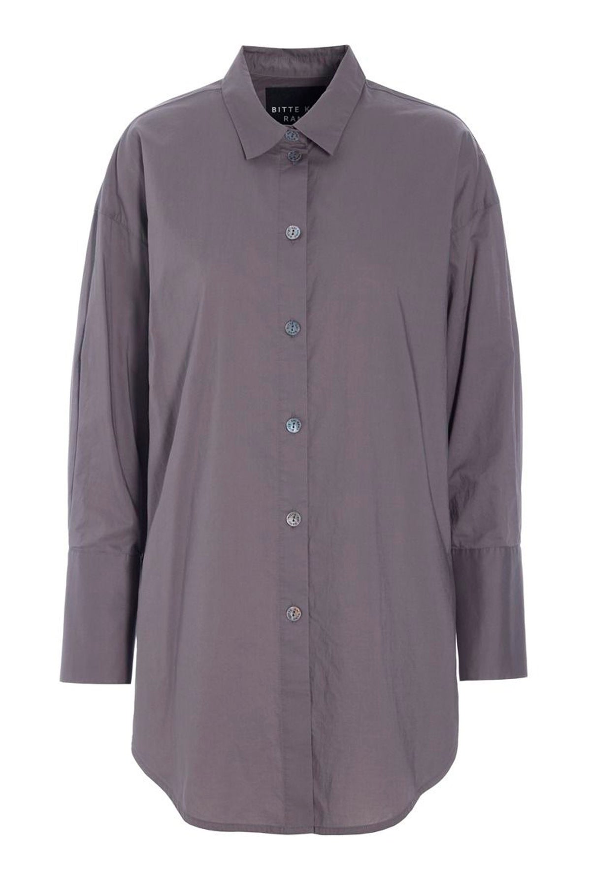 Core cotton stor skjorte SHARK - 266-2226-5329