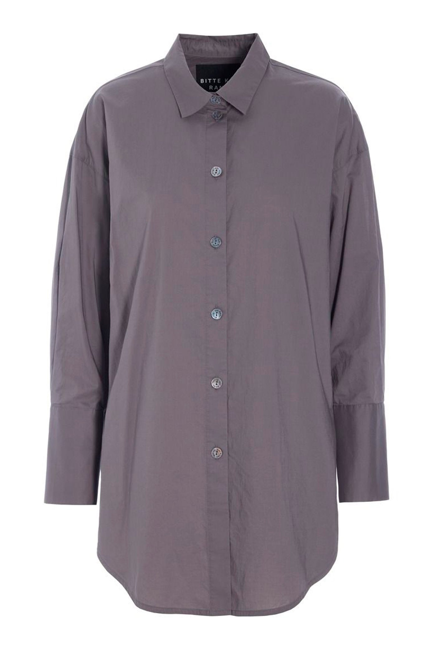 Core cotton stor skjorte SHARK - 266-2226-5329