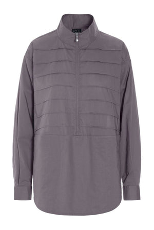 Core cotton pintuckskjorte SHARK - 266-2226-5863