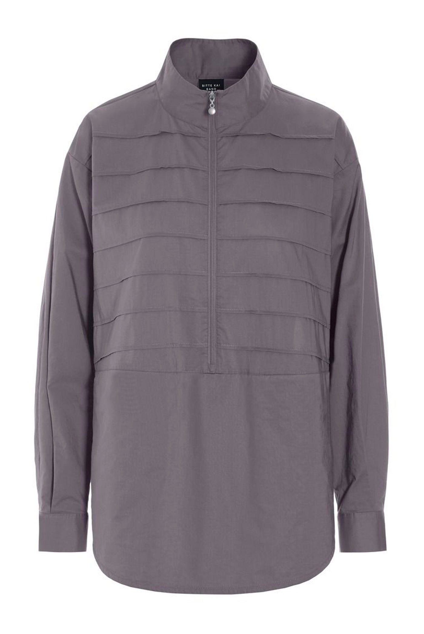 Core cotton pintuckskjorte SHARK - 266-2226-5863