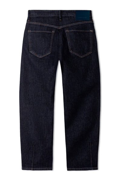 Elin Dark Blue Denim - 0036 98 9157 Thumbnail