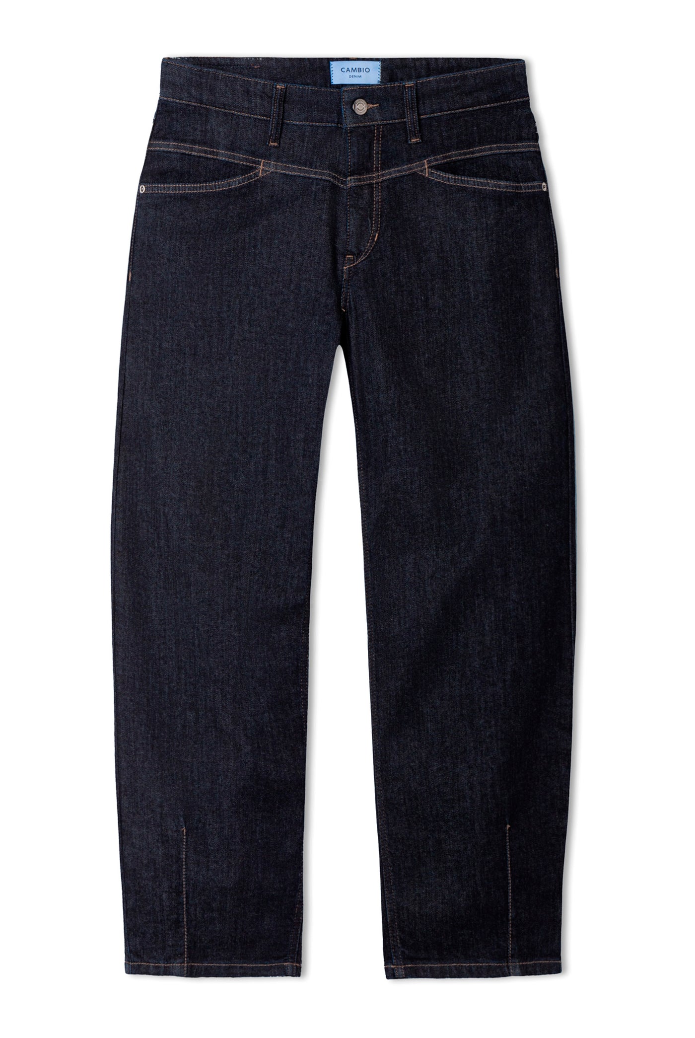 Elin Dark Blue Denim - 0036 98 9157