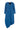 Hayato kjole med v-hals Blue Denim - 266-2483-5831