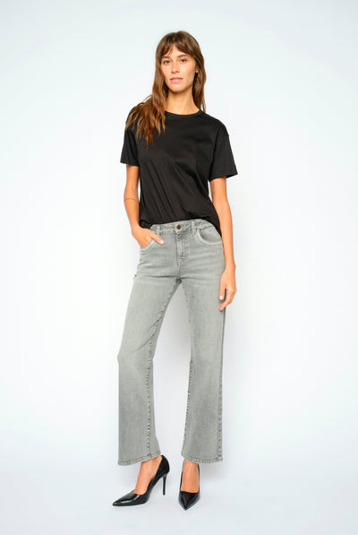 MMCecilia Perla Jeans Grey - 176390 Thumbnail