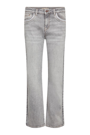 MMCecilia Perla Jeans Grey - 176390